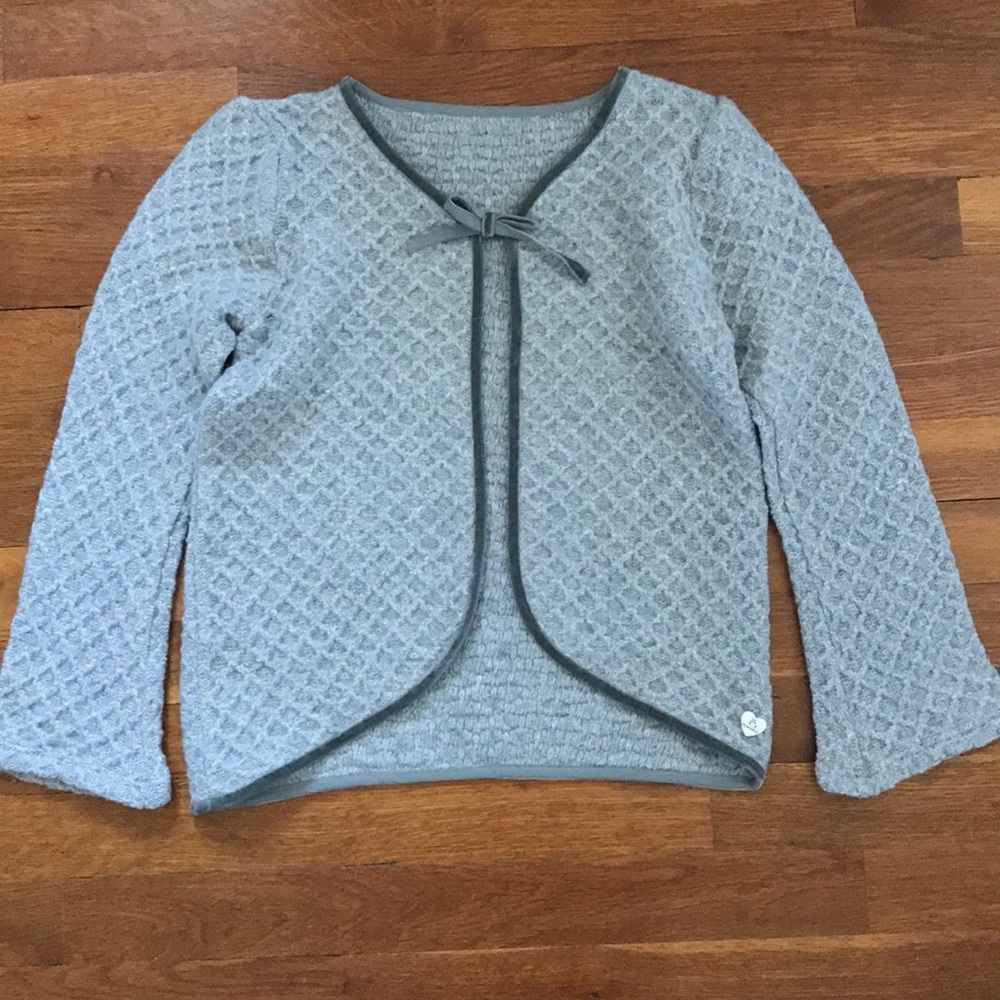 La Stupenderia wool cardigan (size 10)